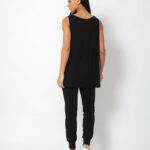 Women’s Bamboo Tank Top – Long & Relaxed