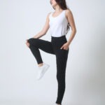 Womens Bamboo Leggings Riley