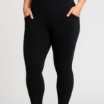 bamboo active leggings front 4