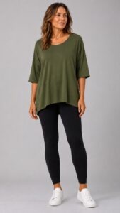 Whisoers bamboo top