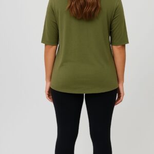 Women’s Bamboo 3/4 Sleeve Top