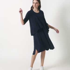 Women’s Bamboo Short Sleeve Cardigan – Whispers