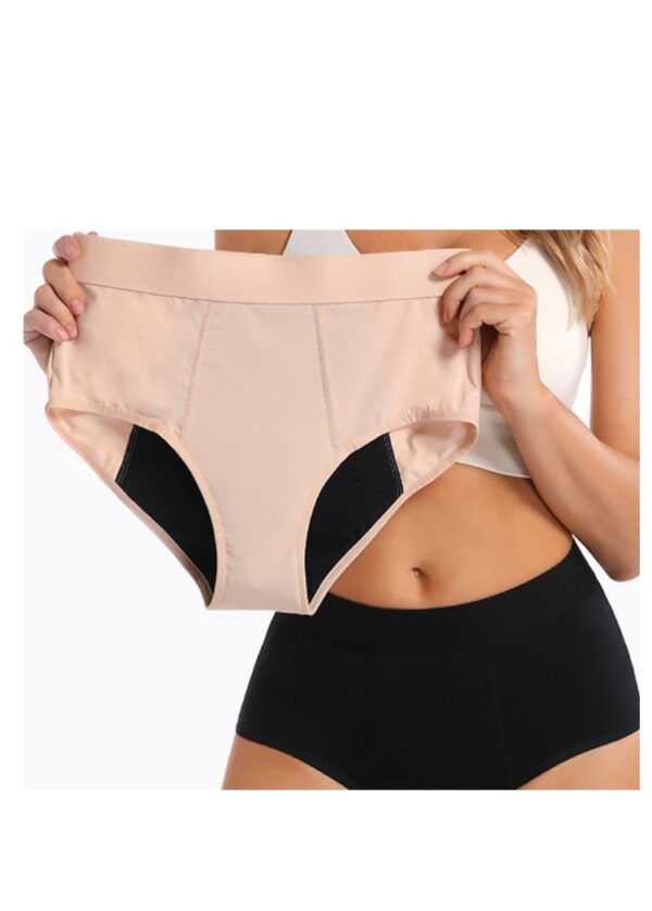 Cozee Bamboo High Waisted Incontinence underwear