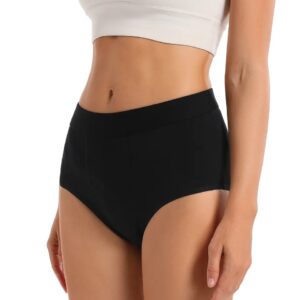 Bamboo Period High Waisted Full Brief