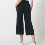 Cozee Women's Bamboo Yoga Pants Back view 2