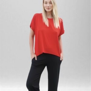 Women’s Bamboo T-Shirt – Capped Sleeve Whispers