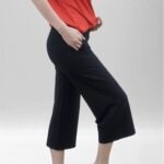 Cozee women's Bamboo Yoga Pants side 1