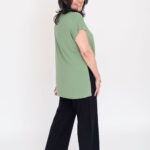 Cozee Women's Bamboo Pants back 1