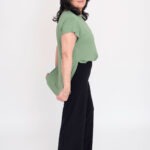 Cozee Women's Bamboo Pants Side 2