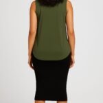 Bamboo Relaxed Singlet Back 1