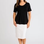 Whispers Bamboo black Top Front 2
