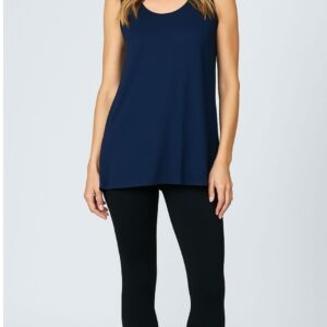 Women’s Bamboo Relaxed Singlet