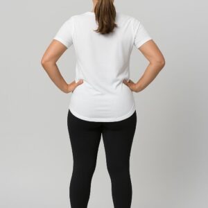 Women’s Bamboo V-Neck T-Shirt