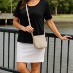 Whispers bamboo top black front 2