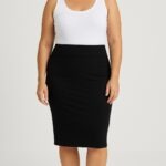 Bamboo Tube Skirt 2