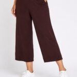 Whispers Bamboo 3/4 length culottes front 2