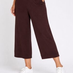 Whisper’s Bamboo Culottes –  Chocolate