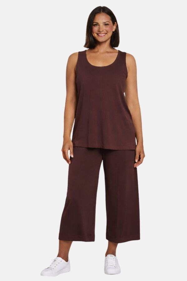 Whispers bamboo Culottes