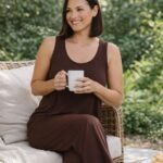 Whispers Bamboo 3/4 length Culottes